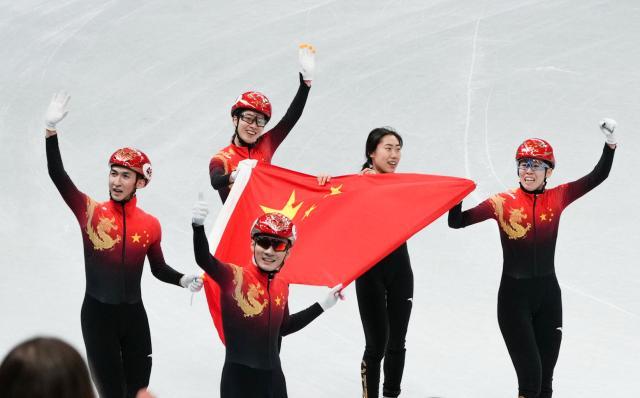 百家乐网站-冬奥5日综述：短道国手迎开门红 挪威老将挑得首金